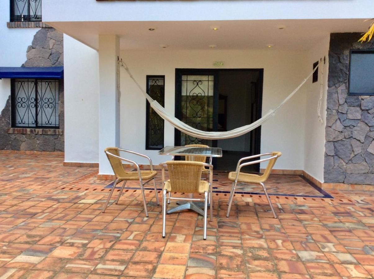 西拉 克鲁兹酒店 Valle de San José 外观 照片