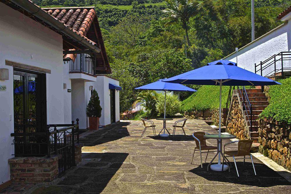 西拉 克鲁兹酒店 Valle de San José 外观 照片