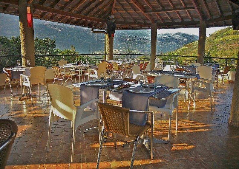 西拉 克鲁兹酒店 Valle de San José 外观 照片