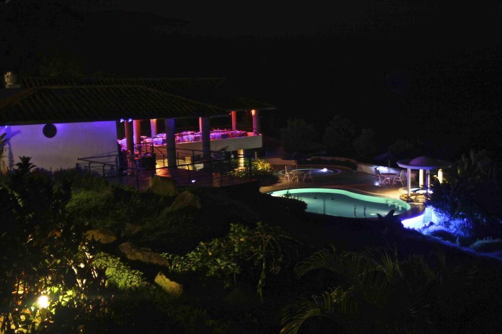 西拉 克鲁兹酒店 Valle de San José 外观 照片