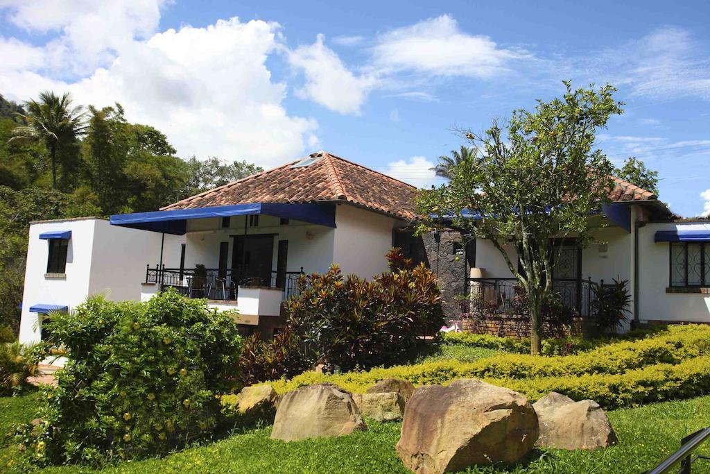 西拉 克鲁兹酒店 Valle de San José 外观 照片