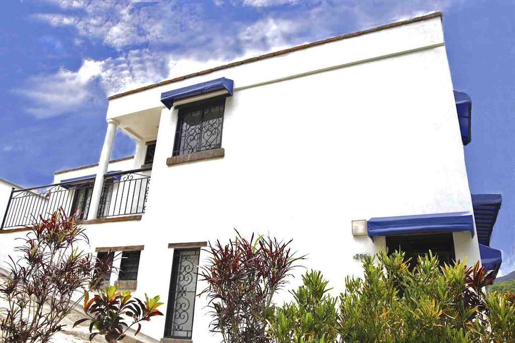 西拉 克鲁兹酒店 Valle de San José 外观 照片