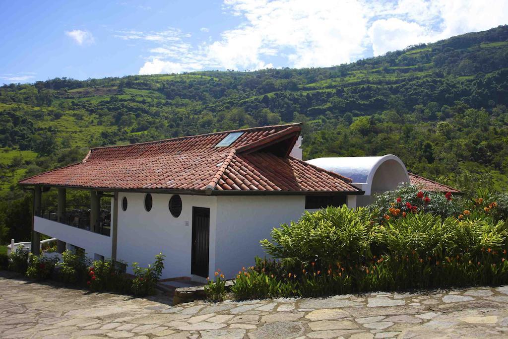 西拉 克鲁兹酒店 Valle de San José 外观 照片