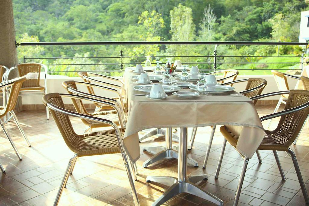 西拉 克鲁兹酒店 Valle de San José 外观 照片