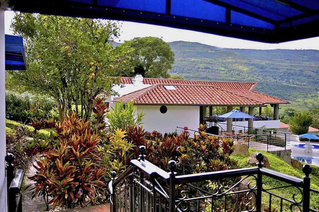 西拉 克鲁兹酒店 Valle de San José 外观 照片