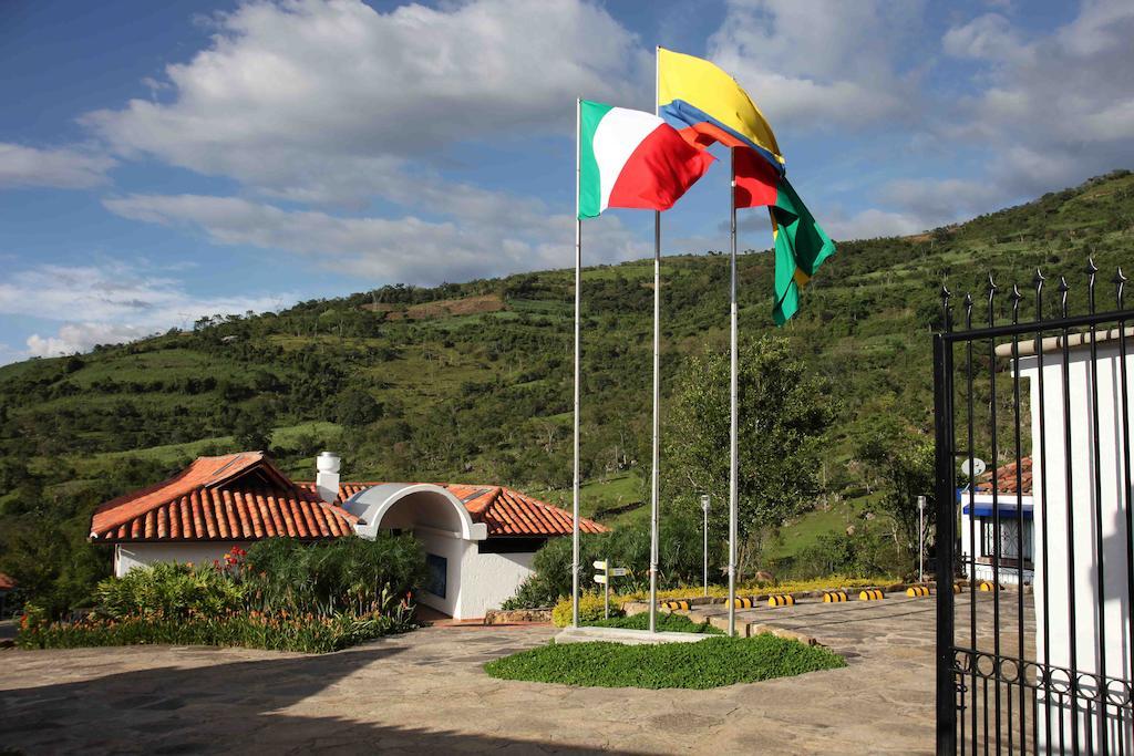西拉 克鲁兹酒店 Valle de San José 外观 照片