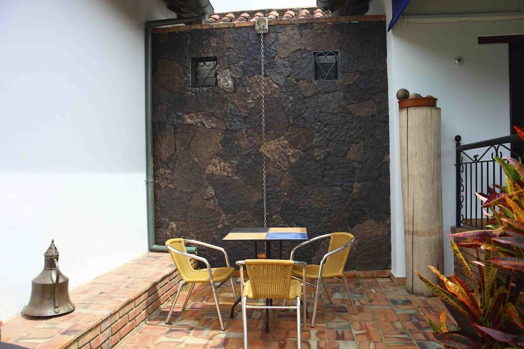 西拉 克鲁兹酒店 Valle de San José 外观 照片